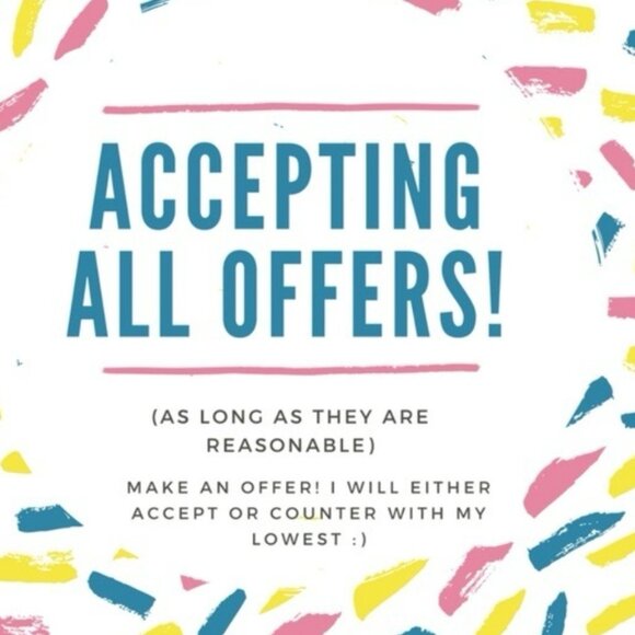 All offers are welcome - Picture 1 of 1